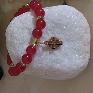 Virgin Mary Bracelet